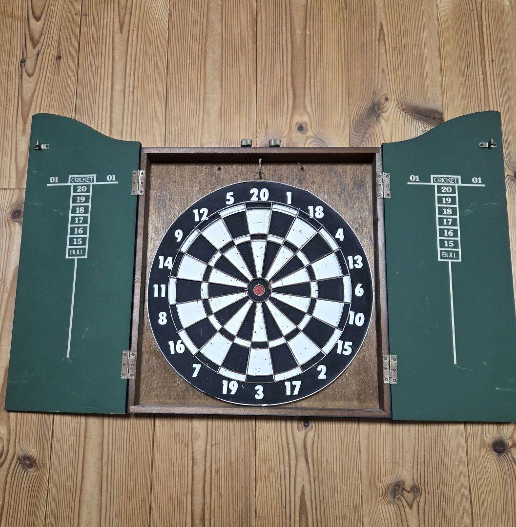 ジャックダニエル　ダーツ壁掛け非売品