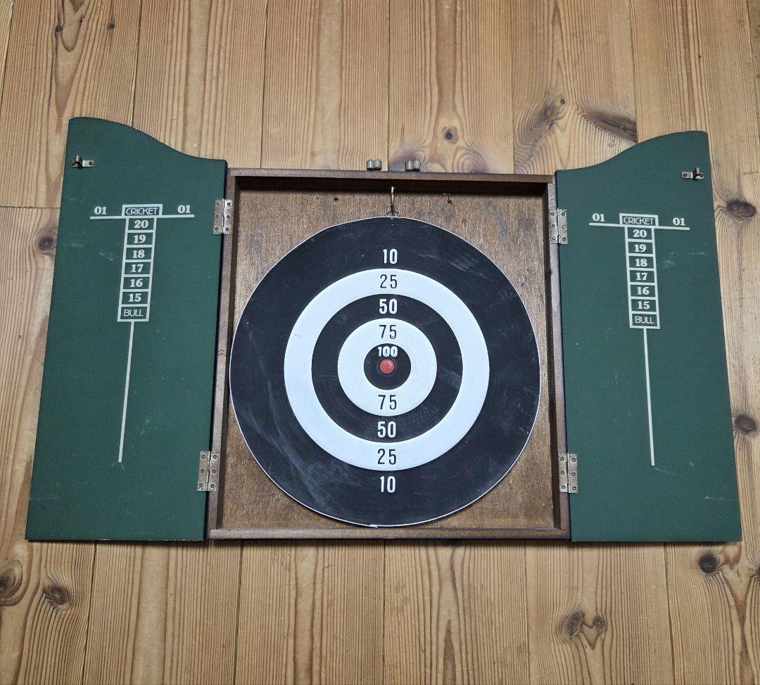 ジャックダニエル　ダーツ壁掛け非売品