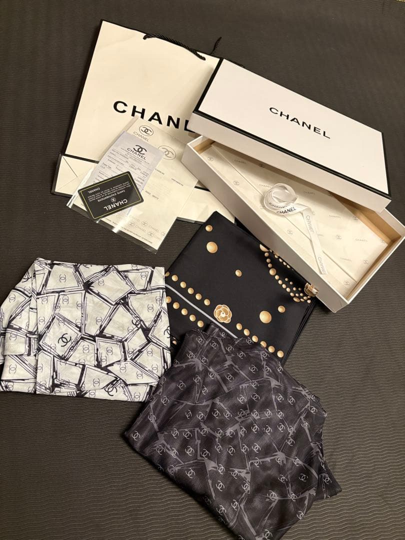 CHANEL正規ノベルティまとめ売り(お値下げ)