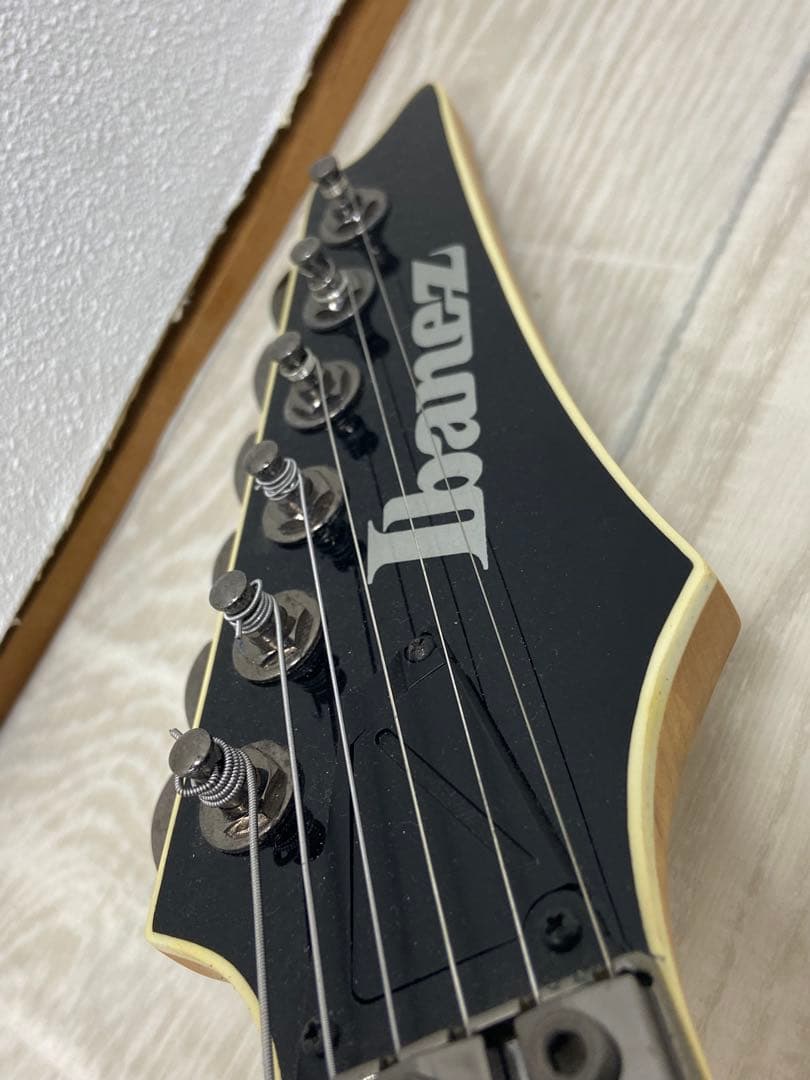 Ibanez RGIR20E アイアンレーベル EMGRG エレキギター