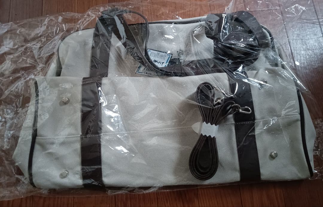 milet live tour “stairs” 2024 ボストンバッグ