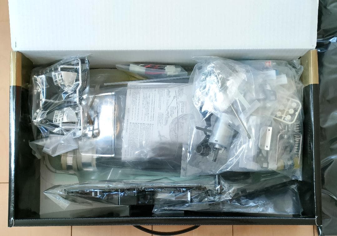 タミヤ　ＲＣ　ポルシェターボ　ＲＳＲ９３４　ブラックエディション　ＴＡ０２ＳＷ