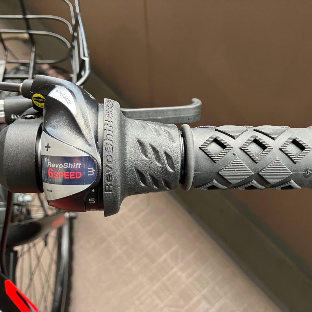 極美品、乗車3回、走行1キロ未満　ほぼ新車自転車 ドライド S3 奈良〜関西渡し