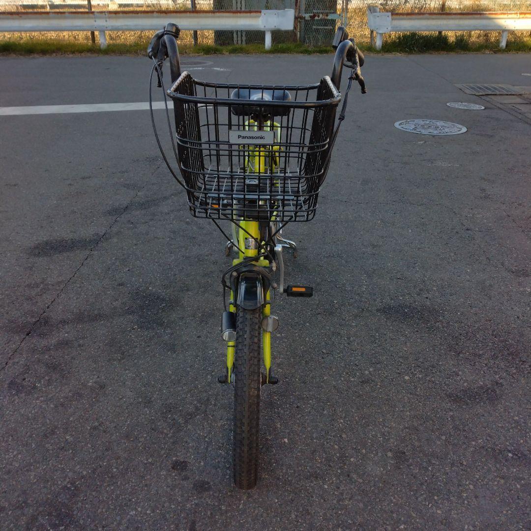 [766]送料無料 パナソニック GYUTTO mini DX 電動自転車