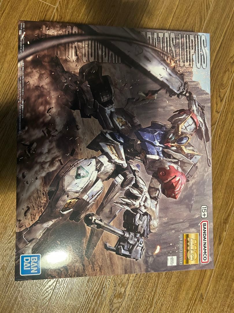 【キョウテン】　MG ガンダムバルバトスルプス