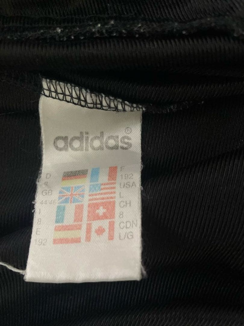 adidas アディダス トラックジャケット ジャージ D8 F192