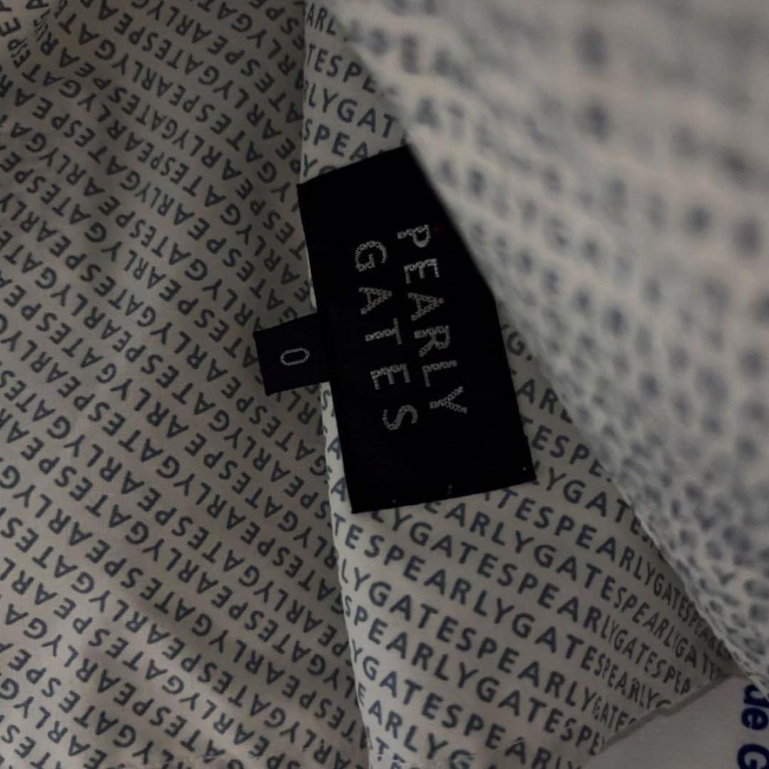 【タグ付き新品】PEARLY GATES スカート　白