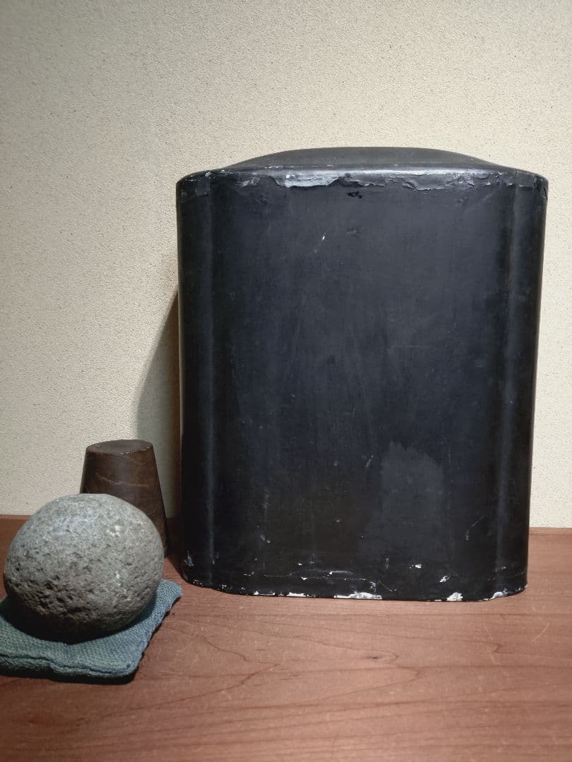 地域に根づいた 丸石神 厨子入り 民衆仏 民間仏 仏教美術