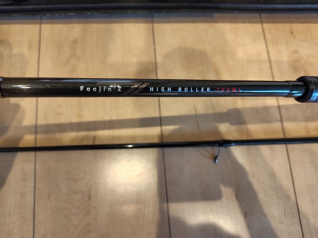 アピアハイローラーFoojin'z HIGH ROLLER 103M