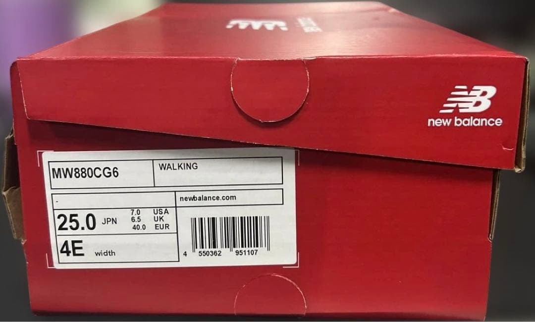 new balance(ニューバランス) メンズ MW880 v6