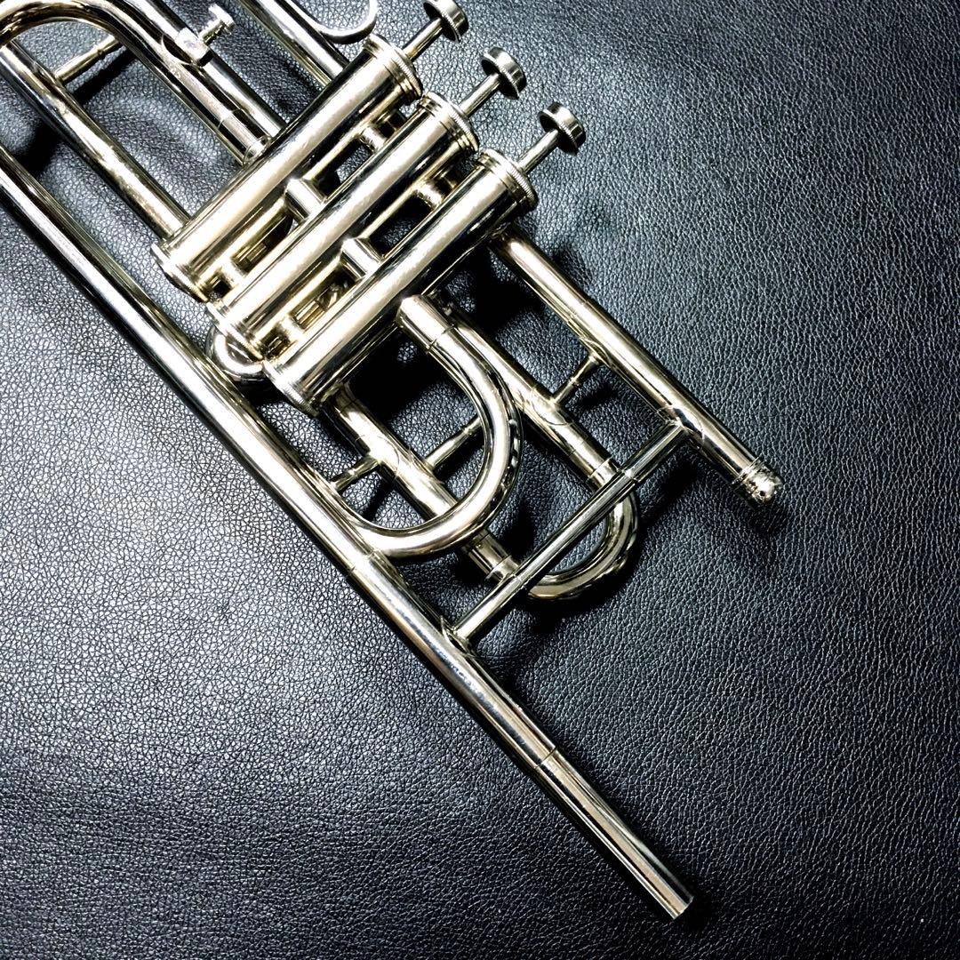 バルブトロンボーン　Sai Musical India 珍品！手渡しのみ対応