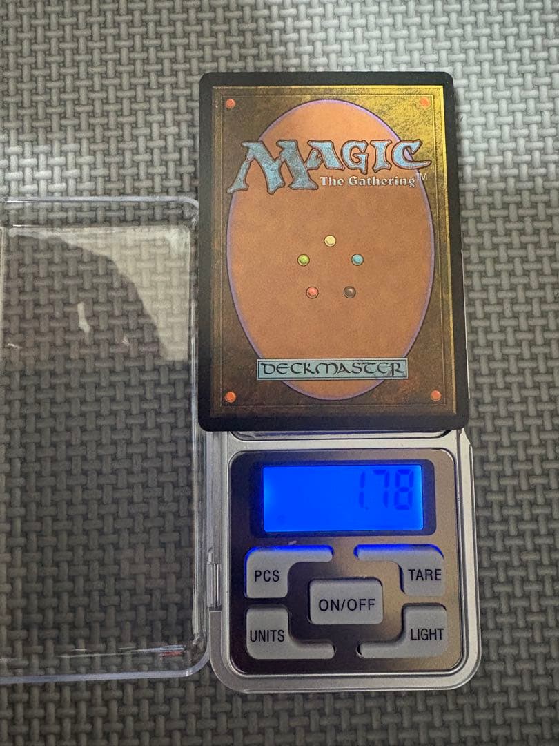 mtg モックスダイアモンド　日本語