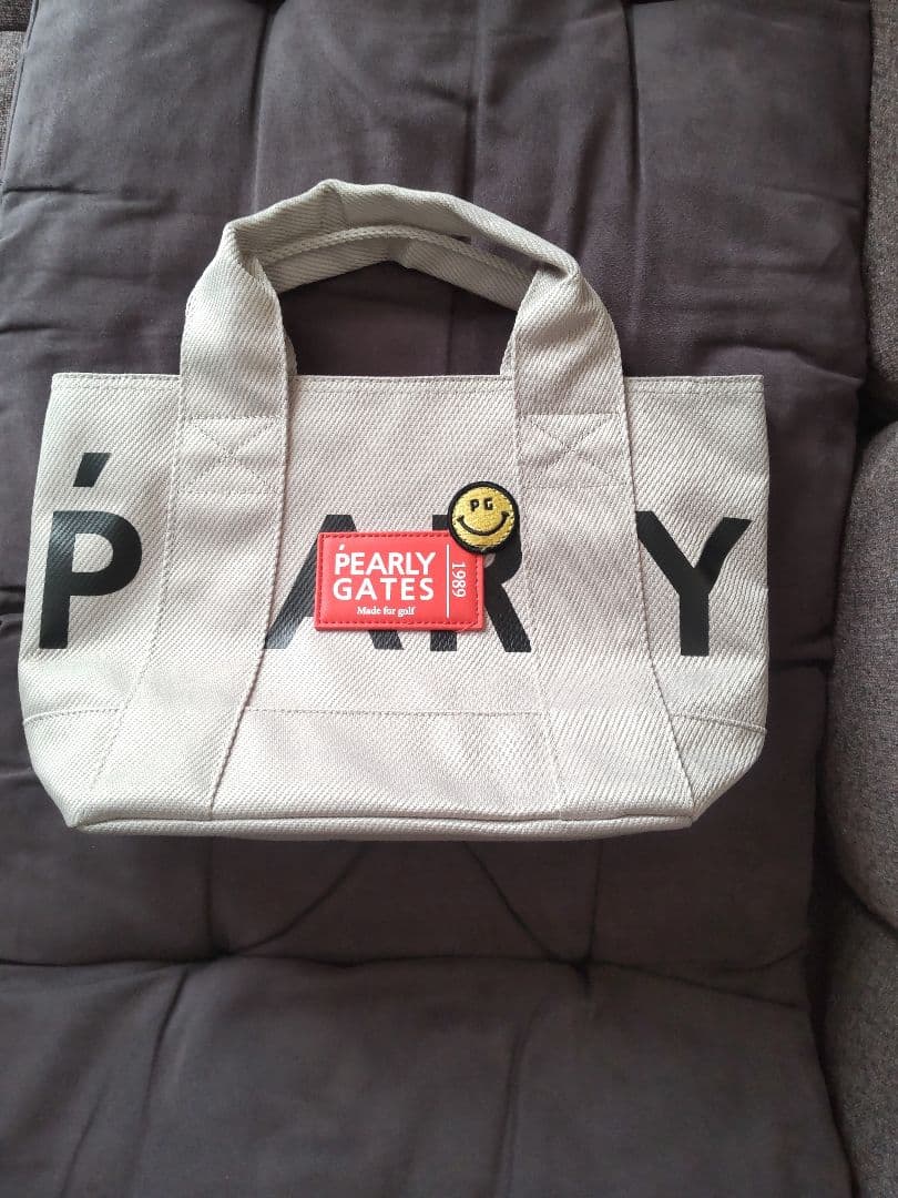 【新品 未使用】PEARLY GATES カートバッグ