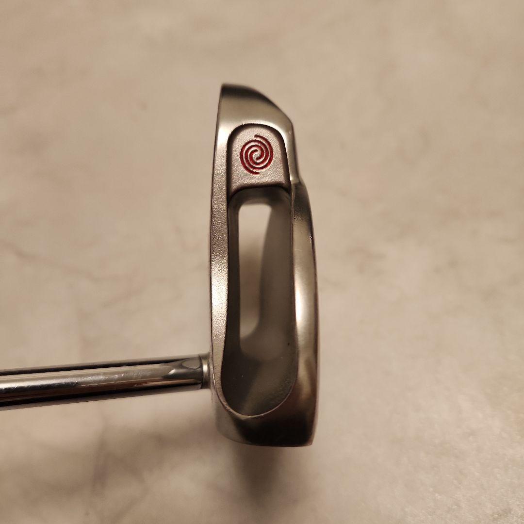 初代名器 2ボール センターシャフト ODYSSEY WHITE HOT希少