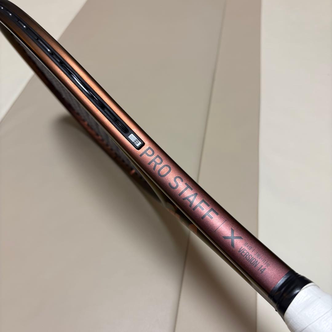 Wilson ProStaff X G2 ウイルソン プロスタッフX グリップ2