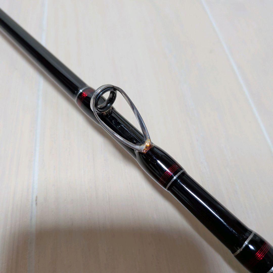 黒鯛工房 カセ筏師 ザ チヌリミテッドⅤ 大チヌ165 THE LIMITED