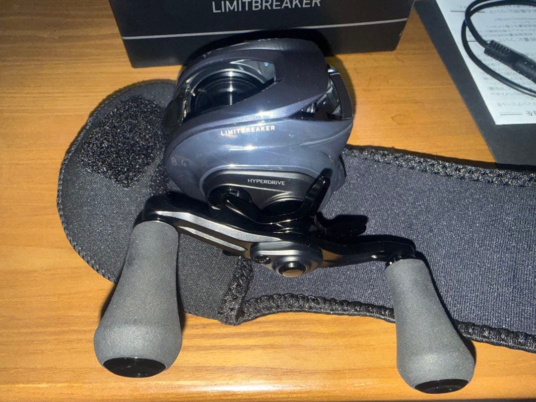 ダイワ　IMZ XH TW HD-C リミットブレイカー