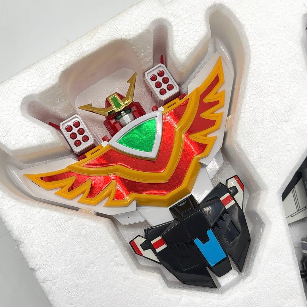 新品同様 TAKARA タカラ ファイバード ジェット合体 グランバード