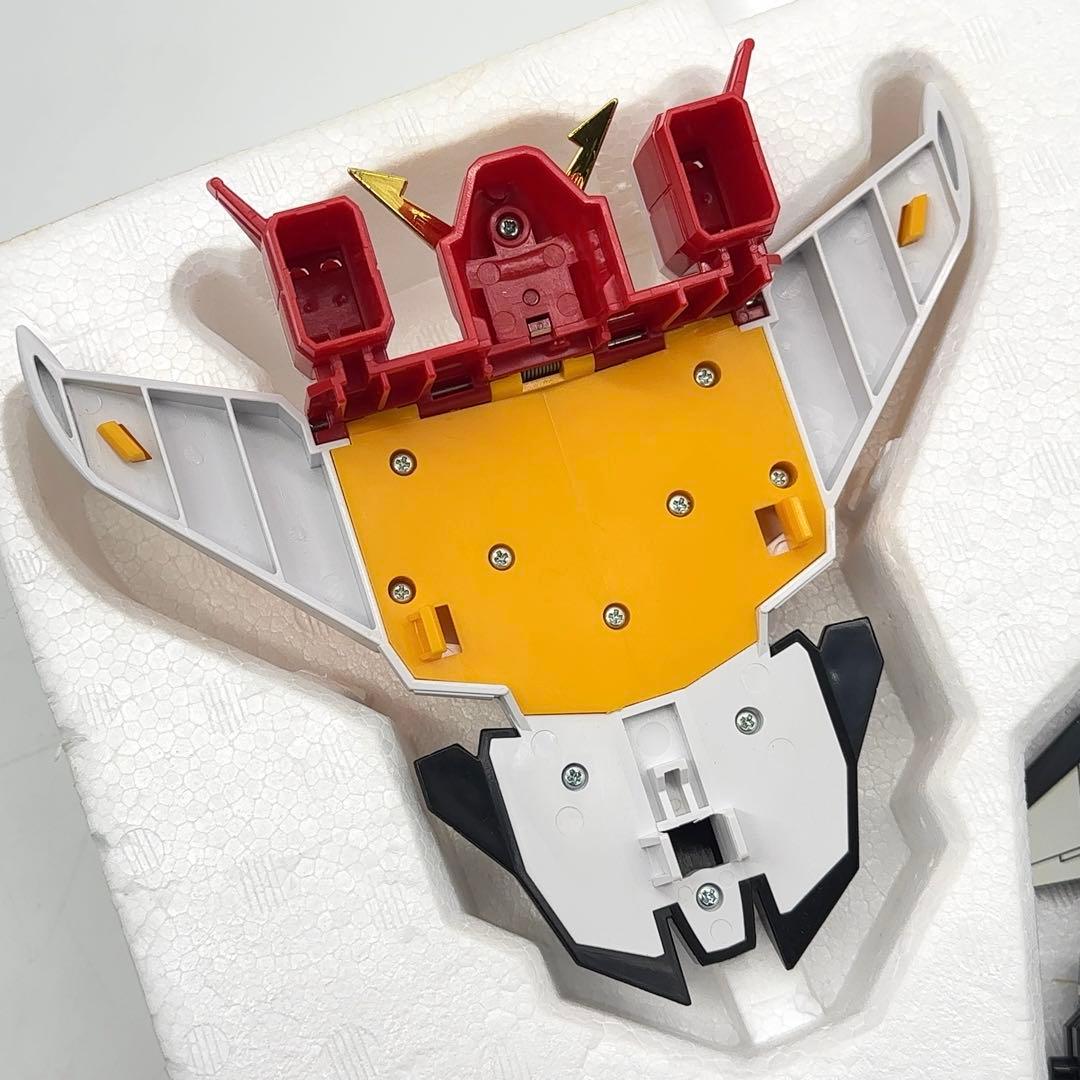 新品同様 TAKARA タカラ ファイバード ジェット合体 グランバード