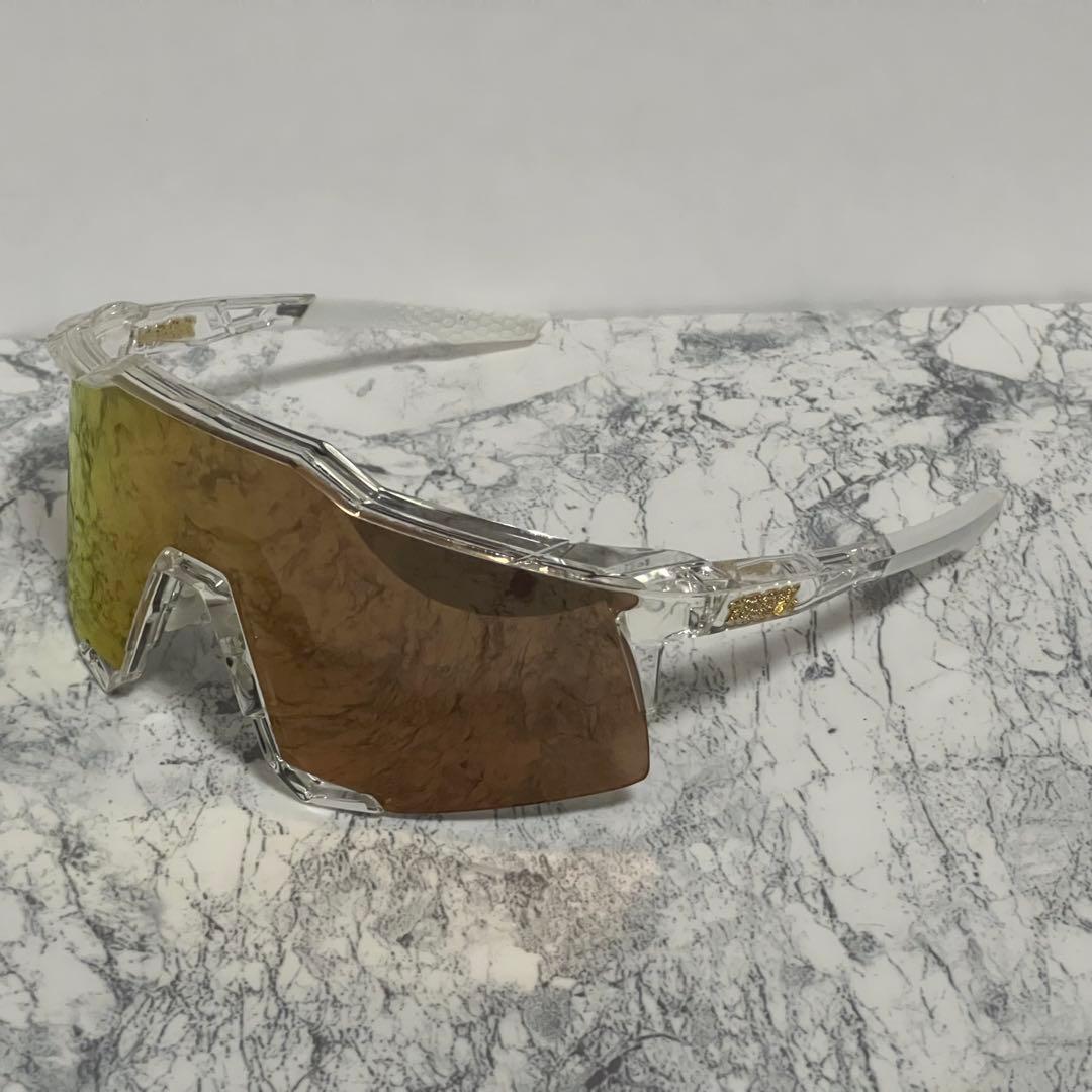 100% ワンハンドレッド サングラス マイケルハリス2世