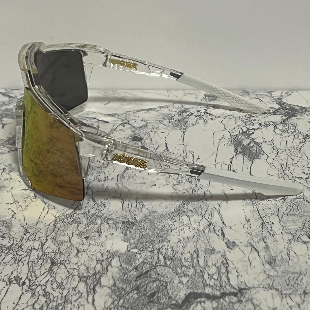 100% ワンハンドレッド サングラス マイケルハリス2世