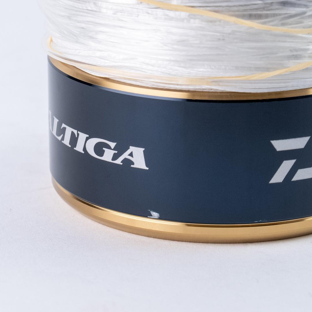 20 SALTIGA SLP WORKS 14000 スプール PE10号付