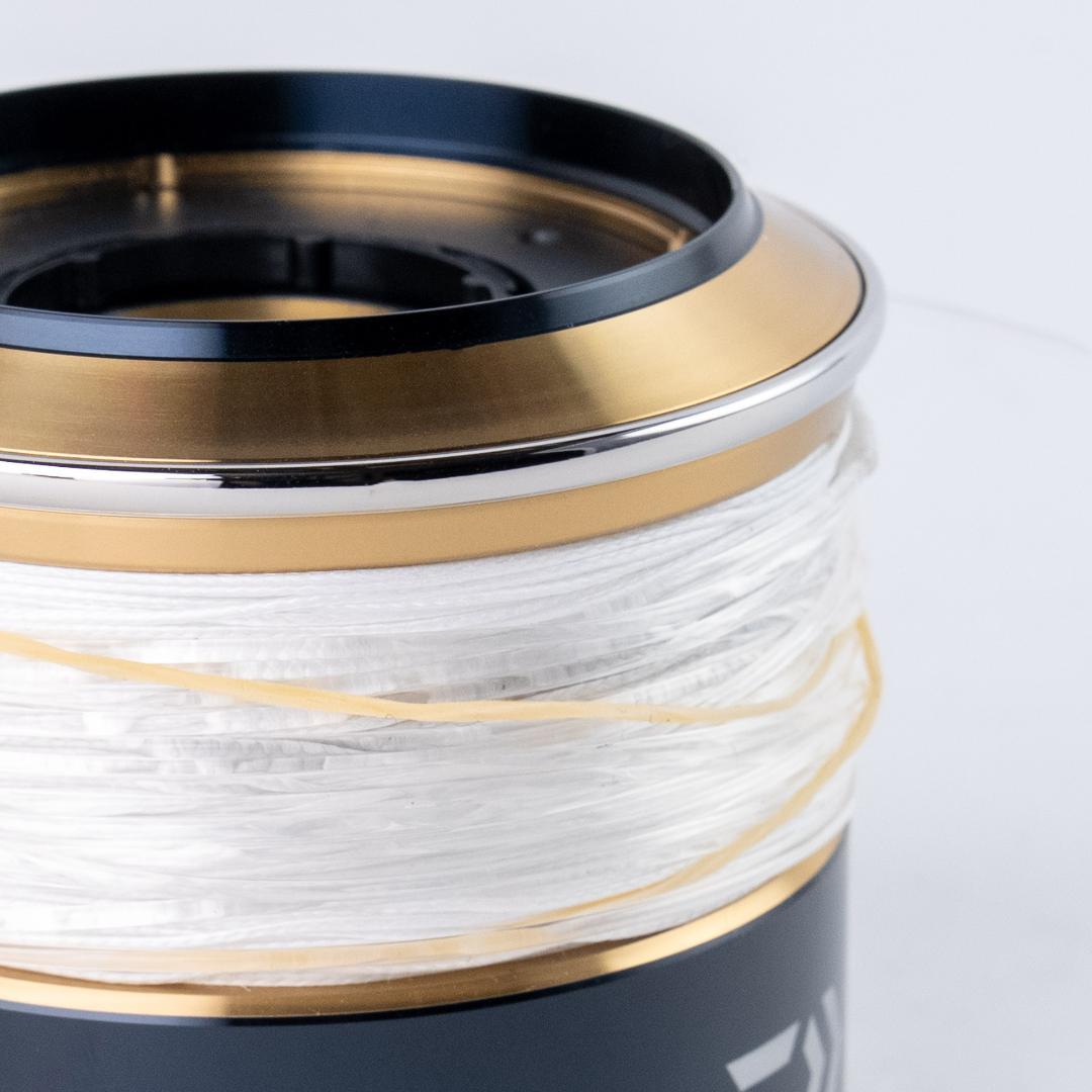 20 SALTIGA SLP WORKS 14000 スプール PE10号付