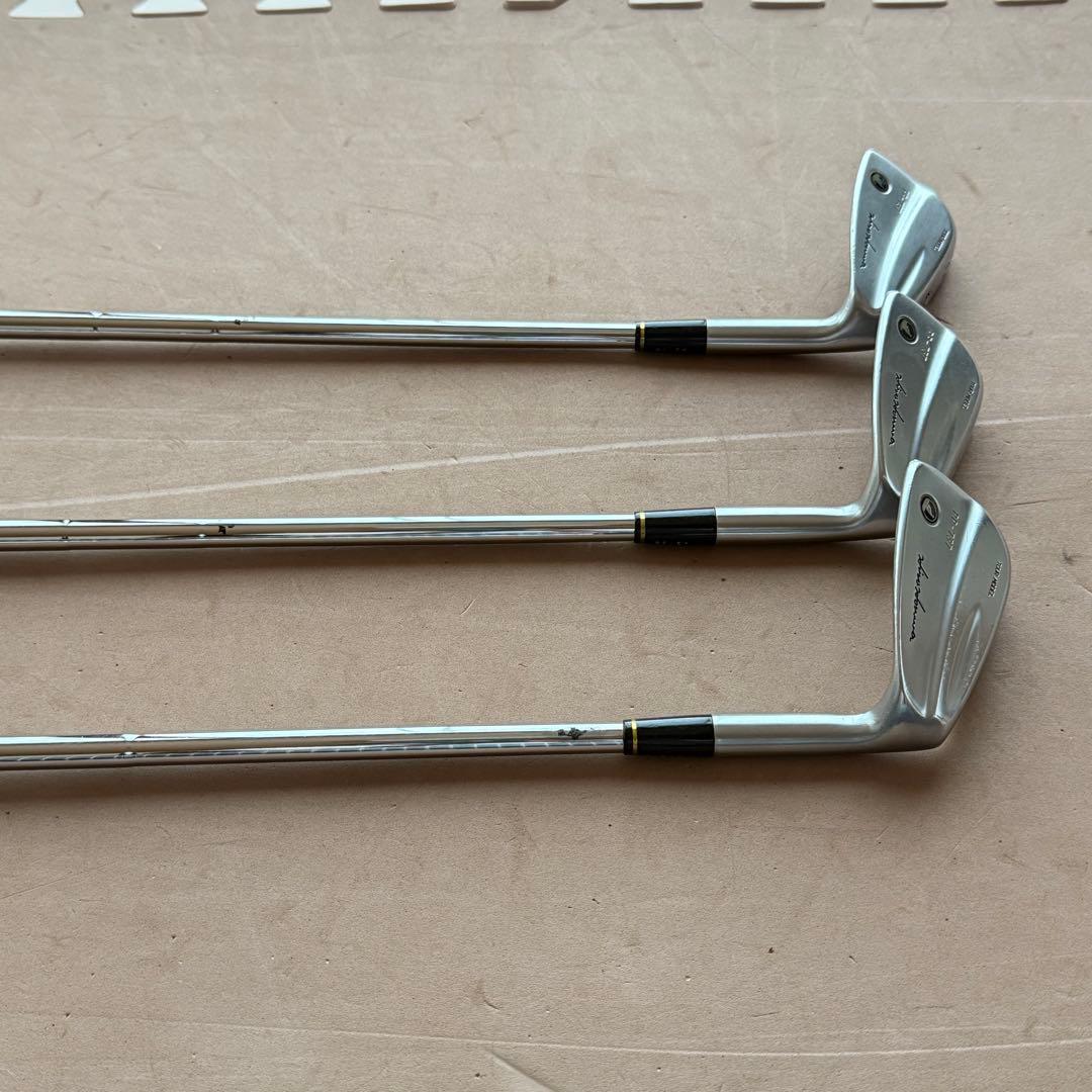 HONMA PP737 アイアンセット 9本