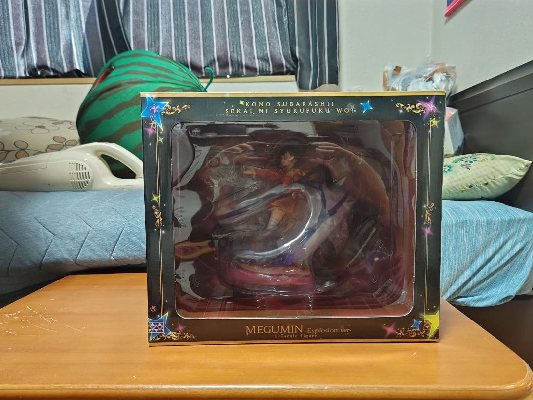 めぐみん エクスプロージョン ver 1/7スケールフィギュア　渋スク