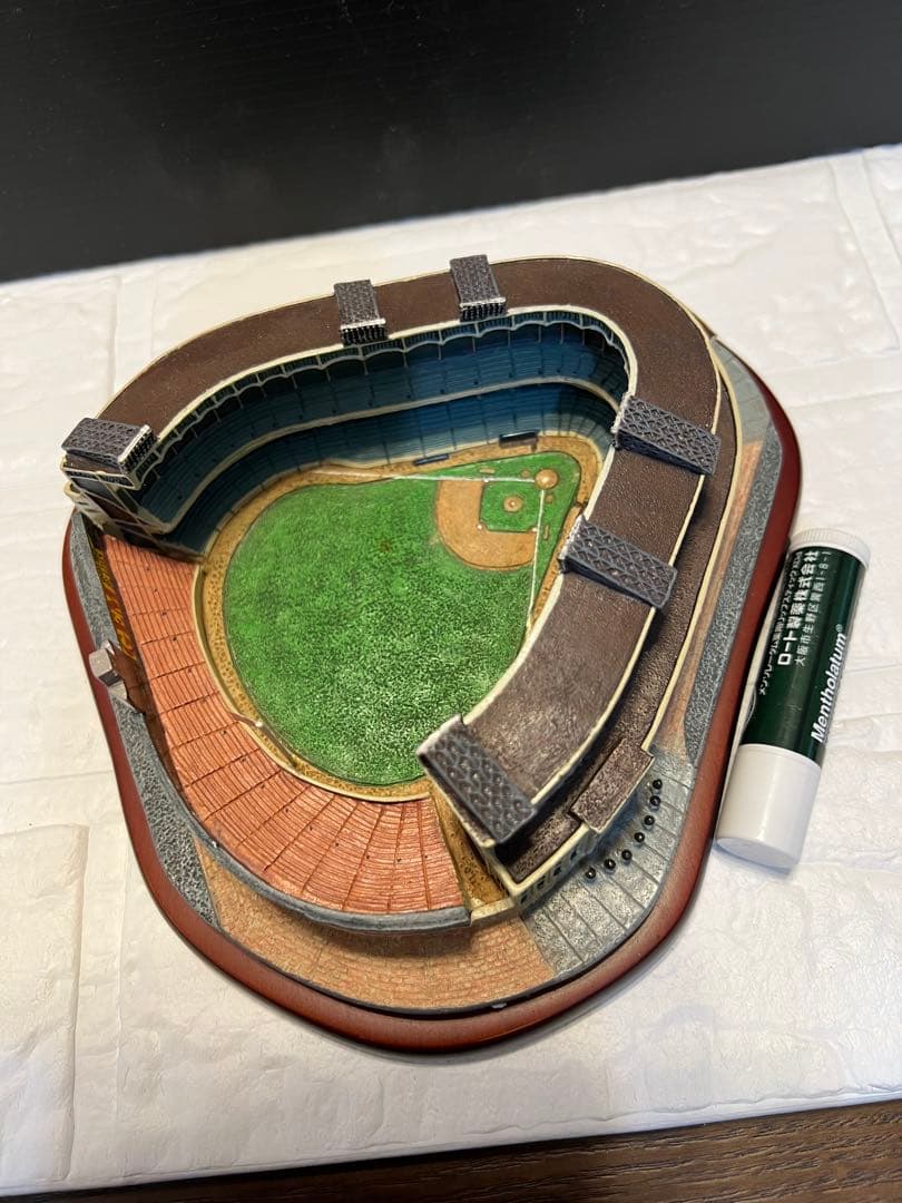 Danbury Mint社製スタジアムコレクション旧ヤンキースタジアム