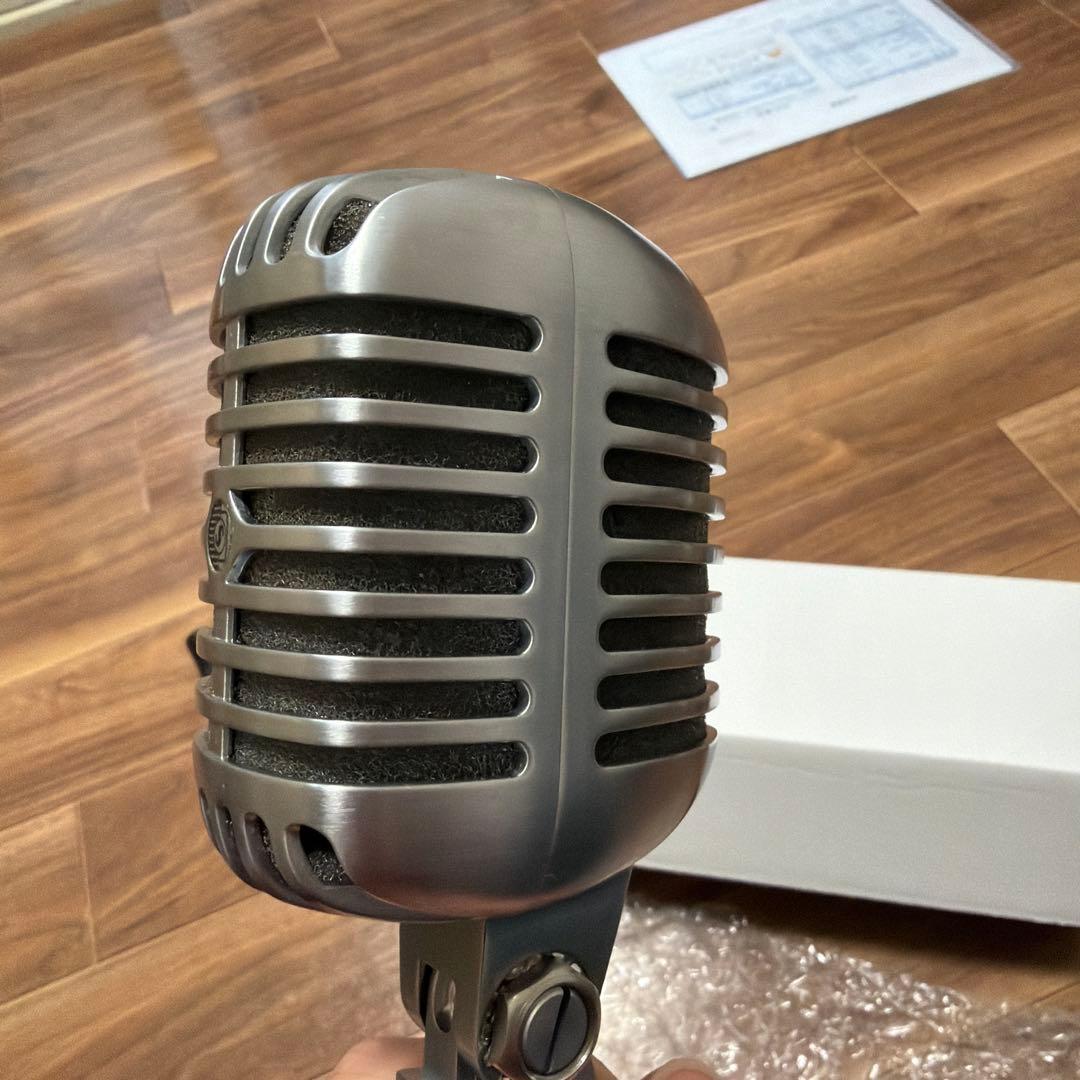 配信機器・PA機器・レコーディング機器 SHURE 55SH SERIES II