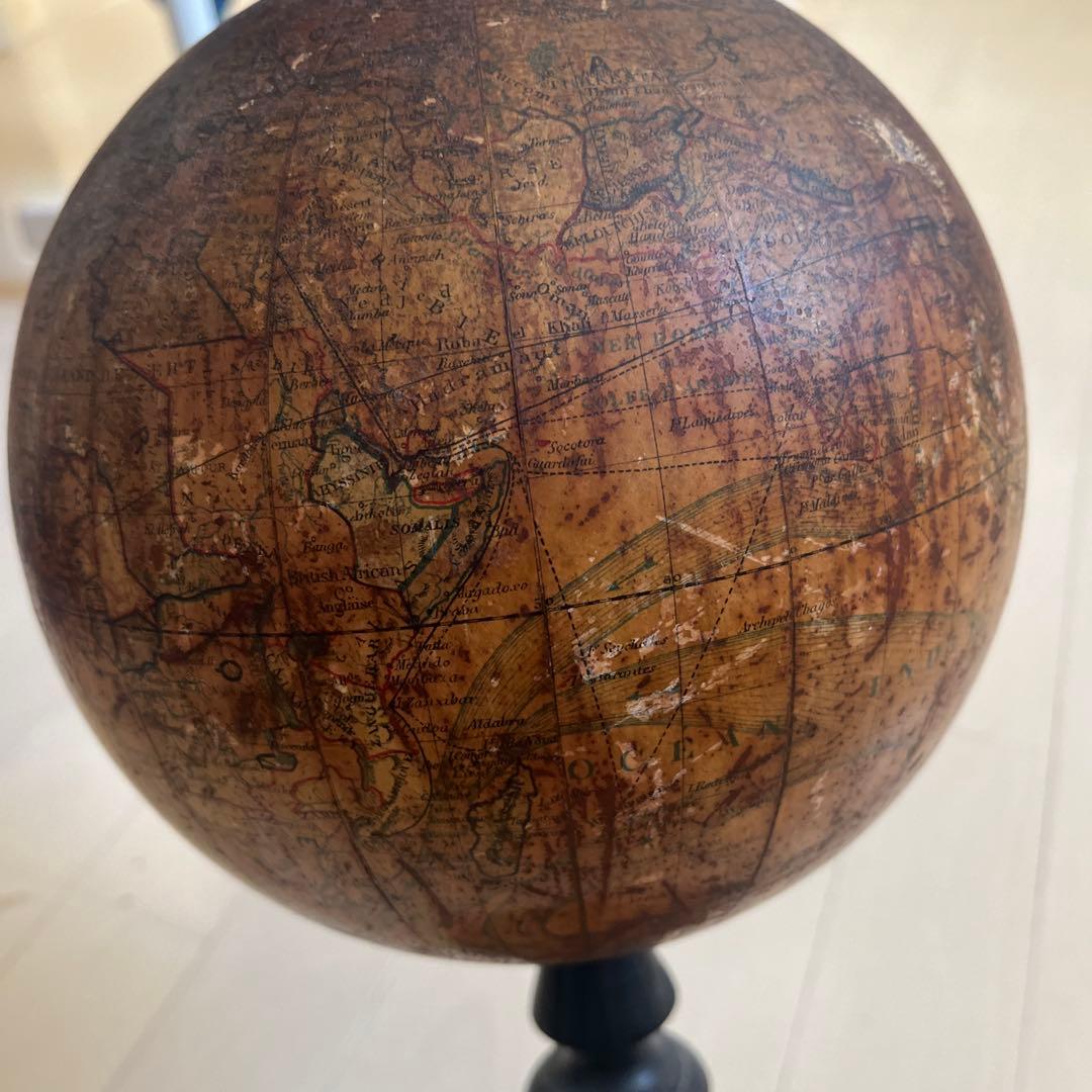 vintage 地球儀　Grove アンティーク　レア