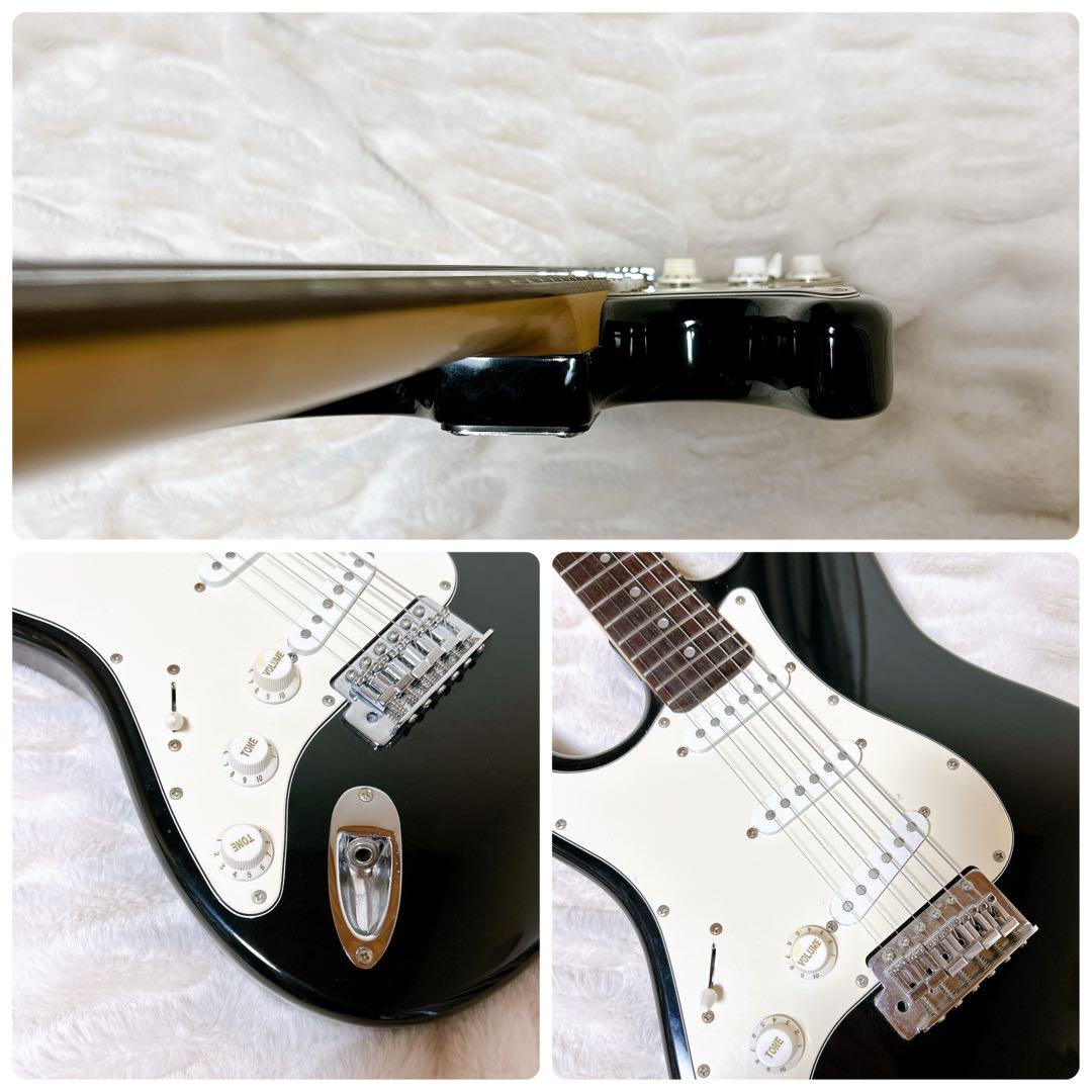 レフティ LEGEND レジェンド ストラト 左利き エレキギター