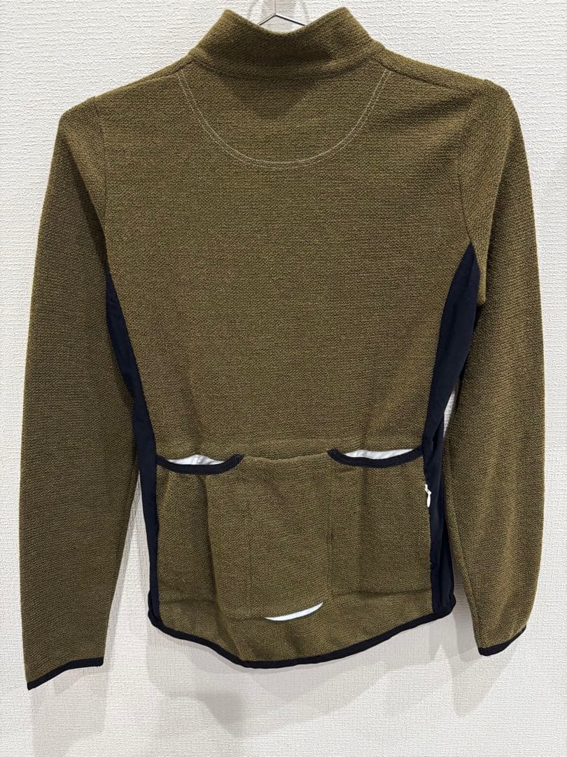 Cafe du Cycliste ウィメンズ 長袖ジャージ Sサイズ