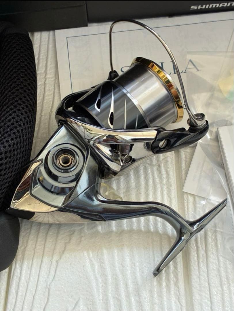 SHIMANO STELLA 4000HG スピニングリール