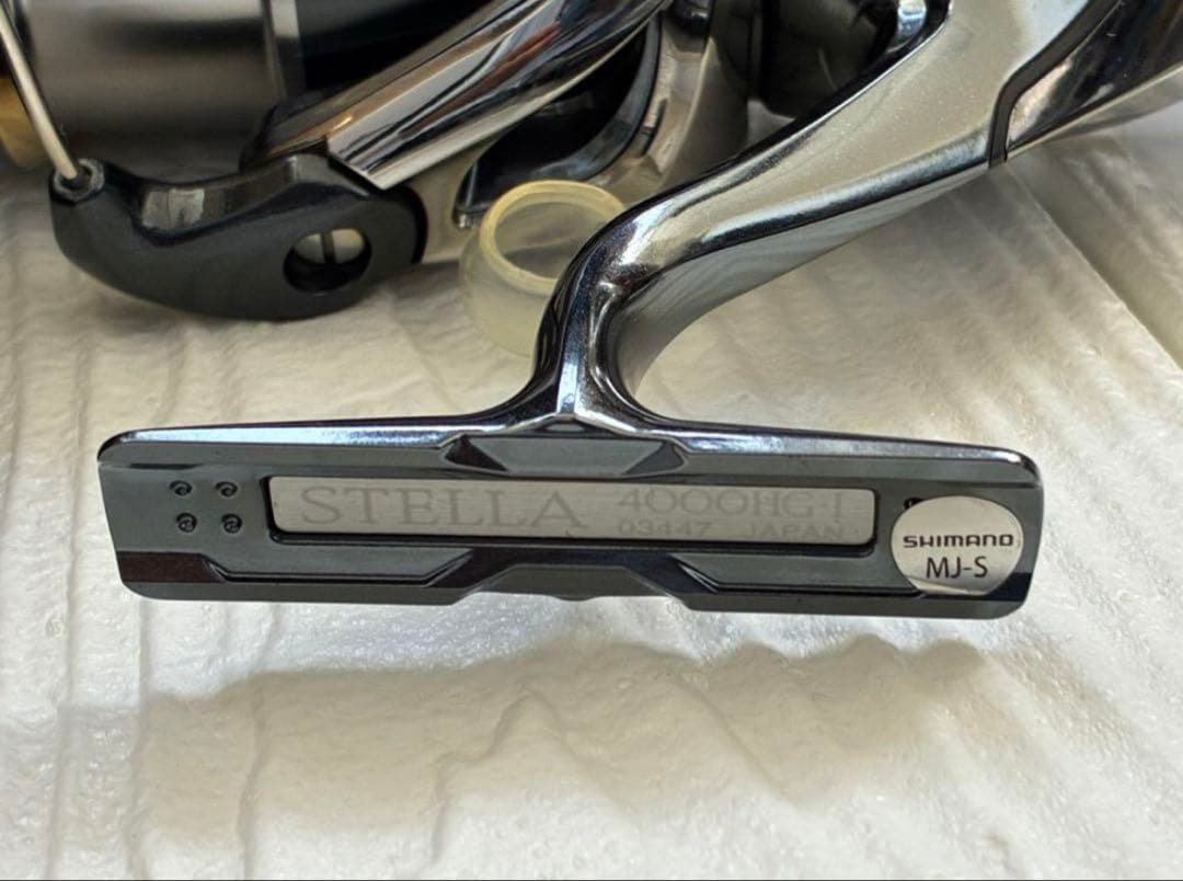 SHIMANO STELLA 4000HG スピニングリール