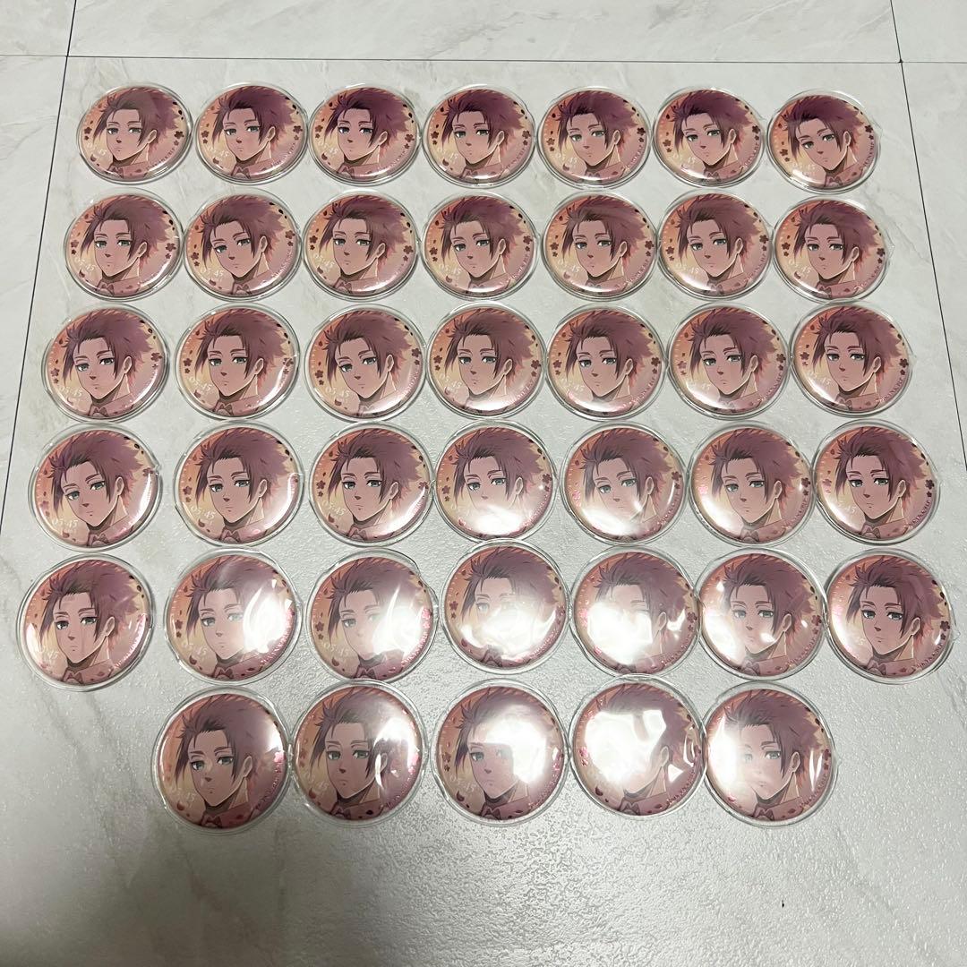 ブルーロック 缶バッジ SAKURA 糸師冴 40点