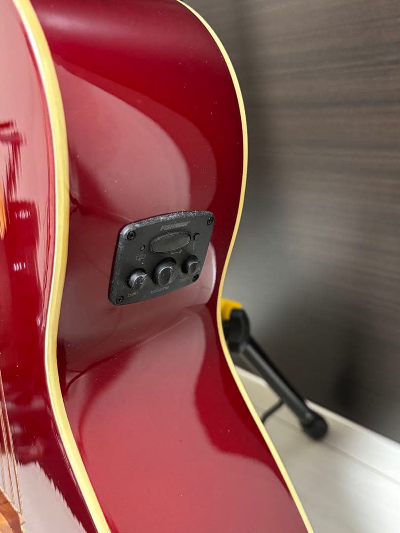 Fender Newporter Player Left-Hand ギグバッグ付