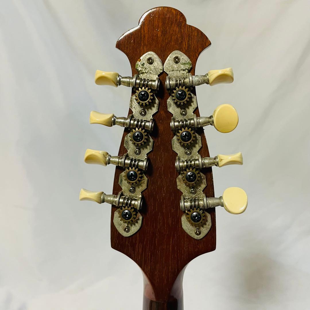 落合忠男 マンドリン M4 1994年 ハードケース付き