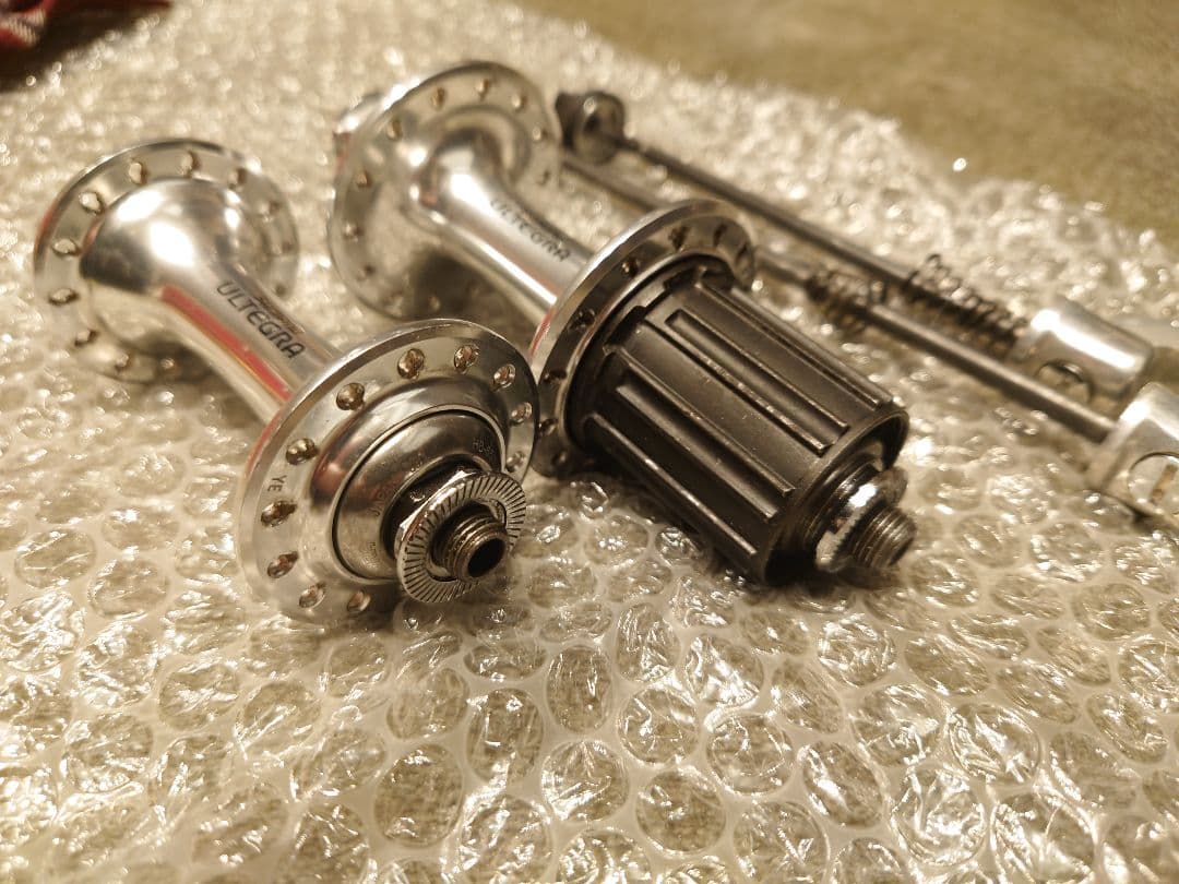 SIMANO ULTEGRA 10s 6500系前後セット