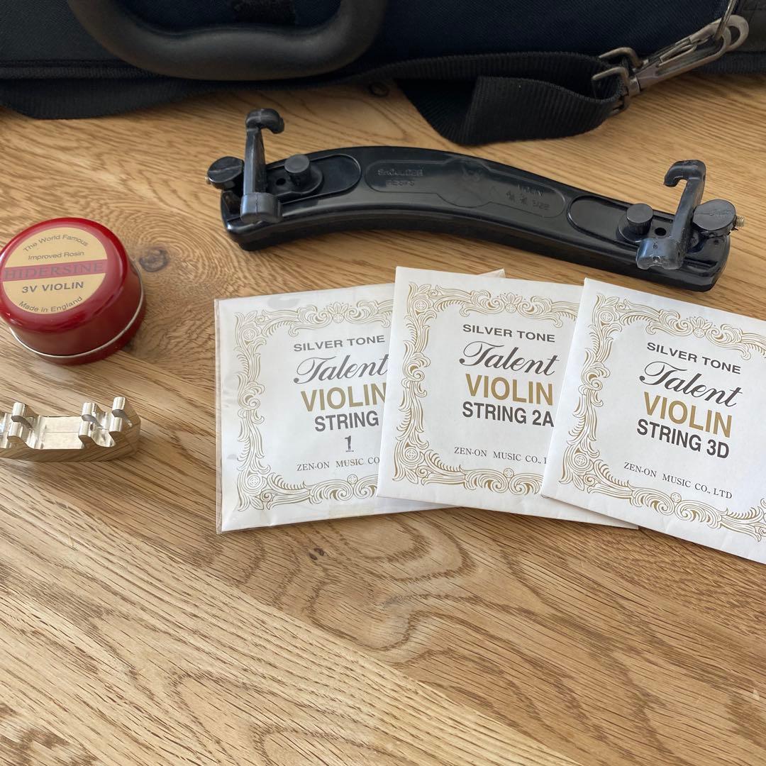 ＊美品＊SUZUKI スズキ 鈴木 バイオリン 4/4 No.230 2012年