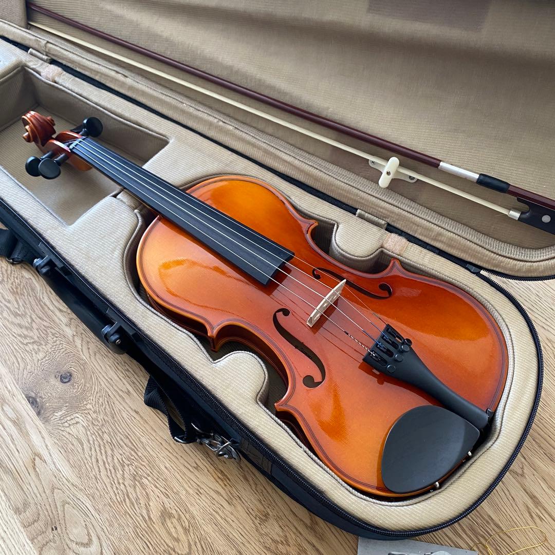 ＊美品＊SUZUKI スズキ 鈴木 バイオリン 4/4 No.230 2012年