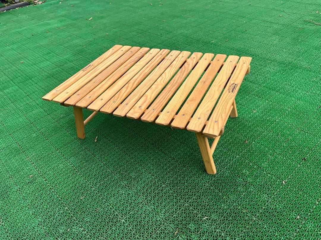 ブルーリッジチェアワークス　カロリナスナックテーブル