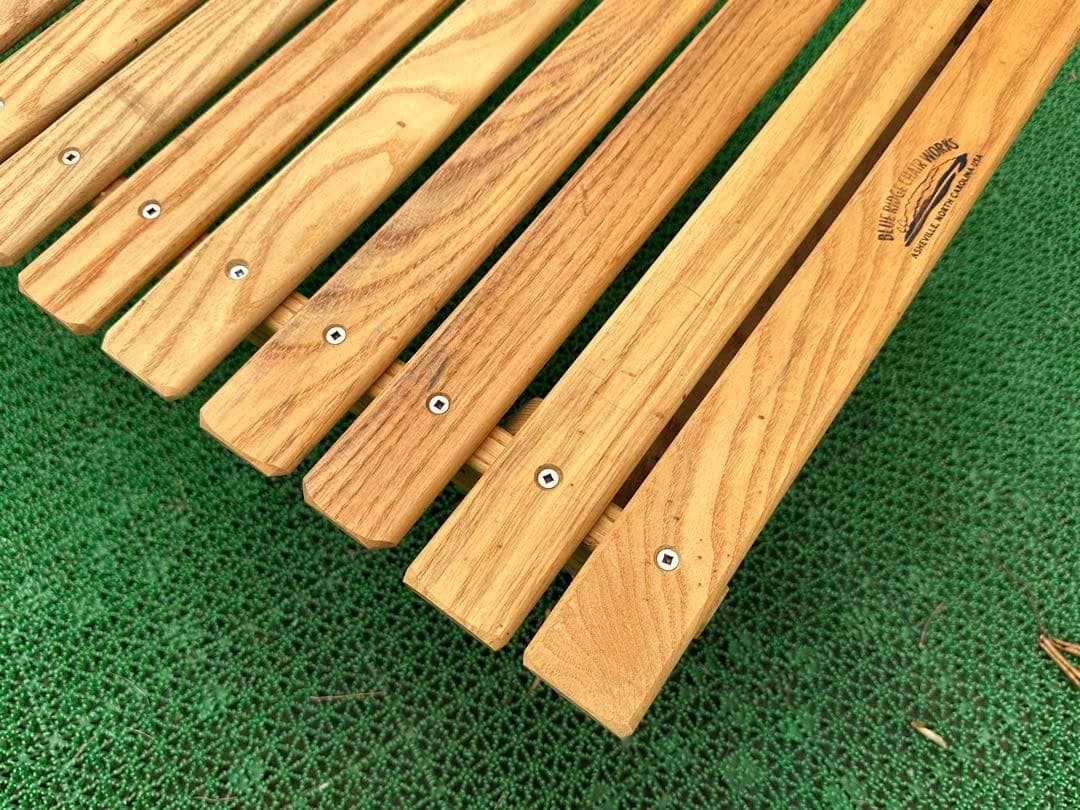 ブルーリッジチェアワークス　カロリナスナックテーブル