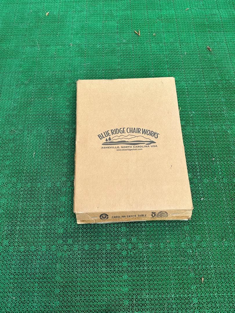 ブルーリッジチェアワークス　カロリナスナックテーブル