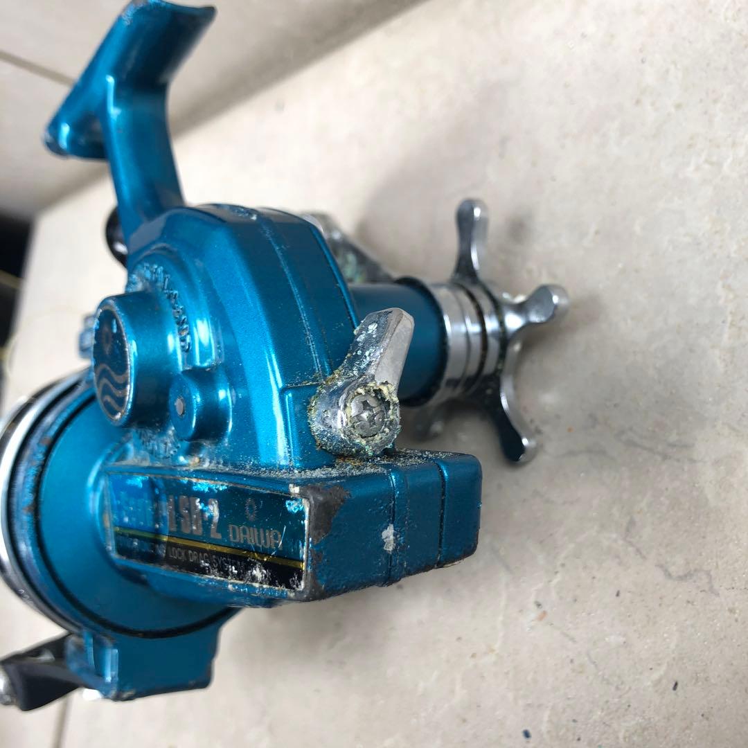 DAIWA Seabird SD-2 フィッシングリール