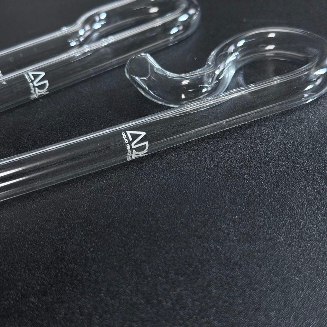 旧ロゴ 希少 美品 ADA リリィパイプ・ミニP(出水用)(吸水用)