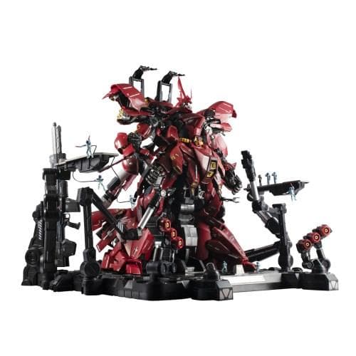 L STRUCTURE　解体匠機　MSN-04 サザビー