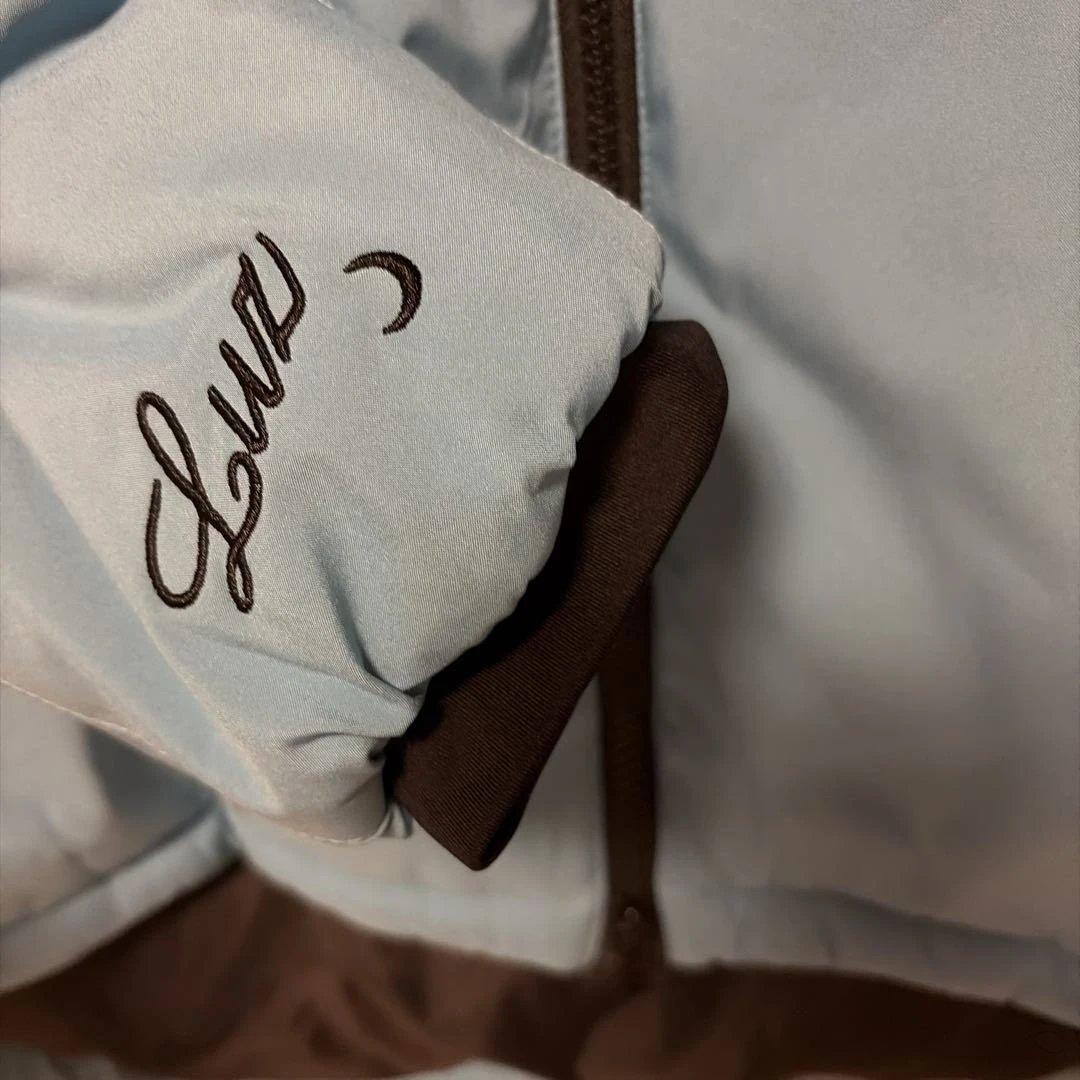 Luz e Sombra Capoeira 中綿ジャケット　Sサイズ