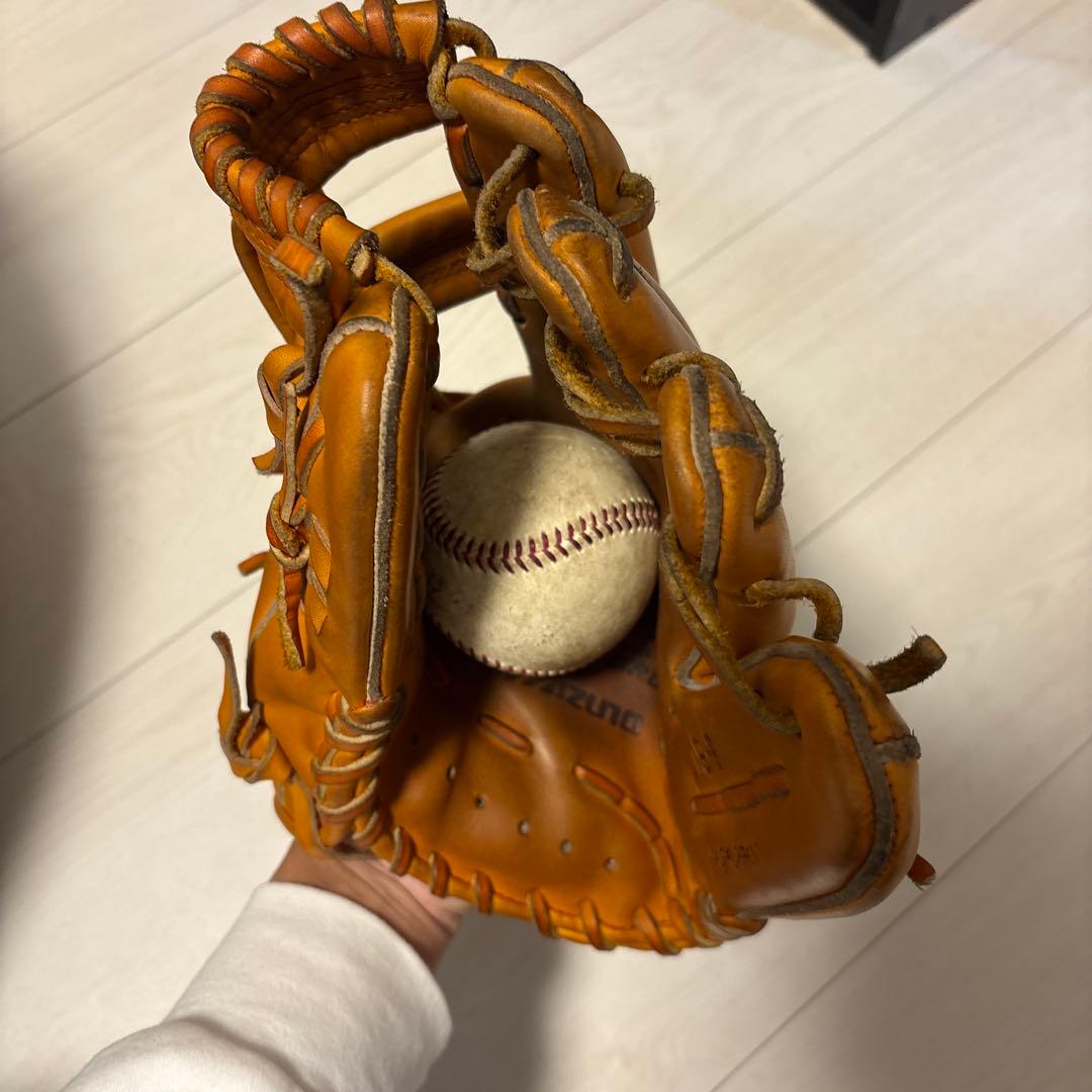 ミズノプロ MIZUNO PRO オーダーグローブ 硬式